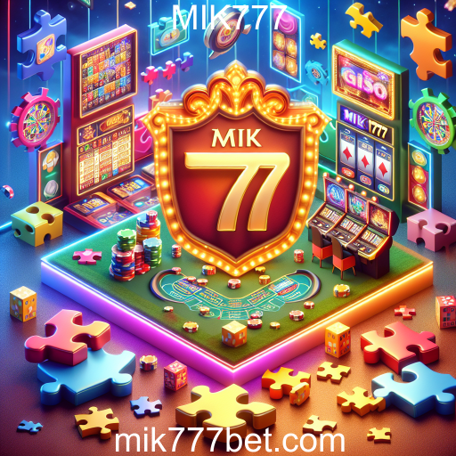 Descubra o Fascinante Mundo dos Jogos de Quebra-Cabeça no MIK777